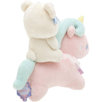 Korilakkuma & Unicorn "Cotton Candy Sky" Plush
