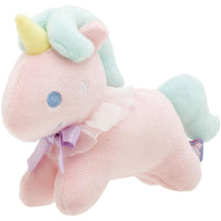 Korilakkuma & Unicorn "Cotton Candy Sky" Plush
