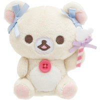 Korilakkuma & Unicorn "Cotton Candy Sky" Plush
