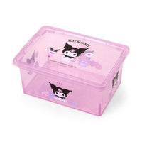 Kuromi Glitter Storage Box
