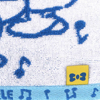 Pekkle "Singing and Dancing" Towel
