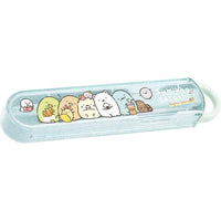 Sumikko Gurashi Chopstick & Spoon Set [Mint]