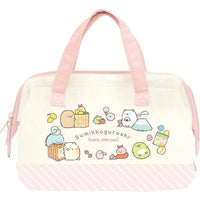 Sumikko Gurashi Insilated Lunch Bag [Pink]
