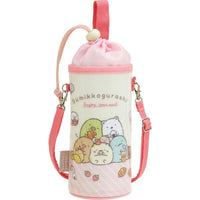 Sumikko Gurashi Bottle Pouch [White]