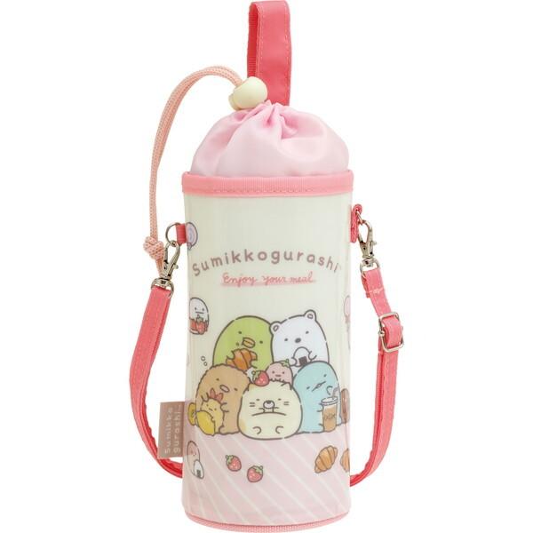 Sumikko Gurashi Bottle Pouch [White]