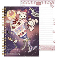 Sentimental Circus "Late Night Parfait" Notebook A