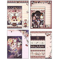 Sentimental Circus "Late Night Parfait" Letter Set
