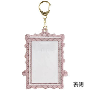 Sentimental Circus "Late Night Parfait" Photo Keychain