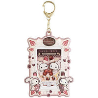 Sentimental Circus "Late Night Parfait" Photo Keychain
