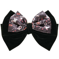 Sentimental Circus "Late Night Parfait" Bow Clip
