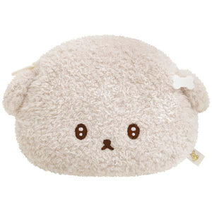 Ishiyowa-chan Face Plush Pouch