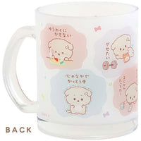 Ishiyowa-chan Glass Mug
