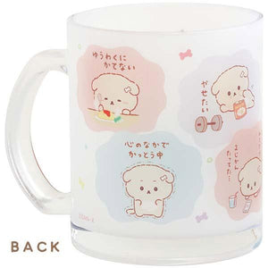 Ishiyowa-chan Glass Mug