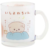 Ishiyowa-chan Glass Mug
