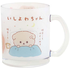 Ishiyowa-chan Glass Mug