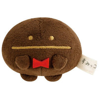 Sumikko Gurashi "Chocolate Fair" Mame Cafe Tenori Plush