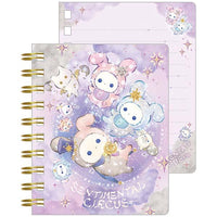 Sentimental Circus "Spica & the Child of the Constellation" Mini Ring Notebook A