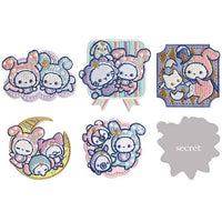 Sentimental Circus "Spica & the Child of the Constellation" Embroidery Patch Blind Box
