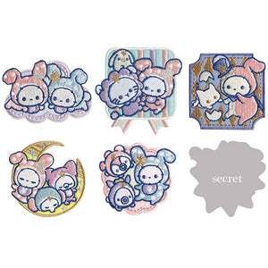 Sentimental Circus "Spica & the Child of the Constellation" Embroidery Patch Blind Box