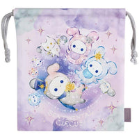 Sentimental Circus "Spica & the Child of the Constellation" Drawstring Bag