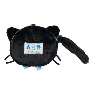 Sanrio Cat Club Chococat Face Pouch