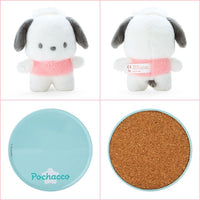 Pochacco Small Pitatto Plush
