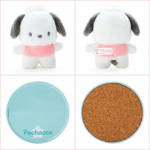 Pochacco Small Pitatto Plush