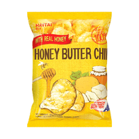 Haitai Honey Butter Chips
