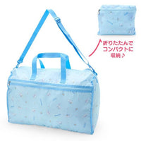 Cinnamoroll Foldable Boston Bag
