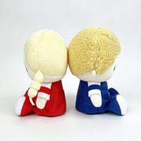 Patty & Jimmy Vintage Retro Pair Large Plush
