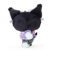 Kuromi "Romantic Room" Plush Mascot
