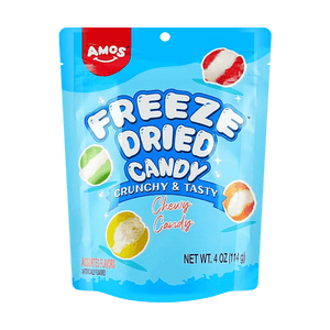 Amos Freeze Dried Chew Candy