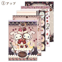 Sentimental Circus "Late Night Parfait" Memo Pad A
