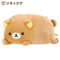 Rilakkuma "Just Lazing Around" Mochi Cushion
