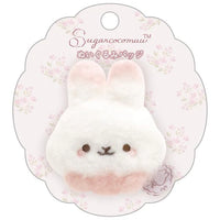 San-X Sugarcocomuu Plush Badge
