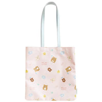 Rilakkuma "Let's All Be Full and Satisfied" Tote Bag
