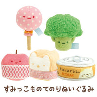 Sumikko Gurashi "Sumikko Market" Tenori Plush
