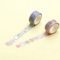 Sumikko Gurashi Washi Tape [Purple]
