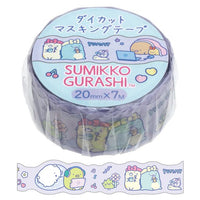 Sumikko Gurashi Washi Tape [Purple]
