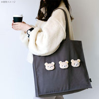 "Basic Rilakkuma Favorite Things" Tote Bag
