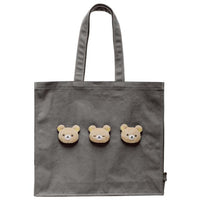 "Basic Rilakkuma Favorite Things" Tote Bag
