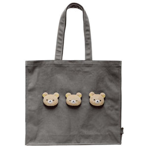 "Basic Rilakkuma Favorite Things" Tote Bag