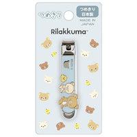 Rilakkuma Character x Care Item Nail Clipper
