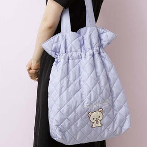 Rilakkuma "Cotton Candy Sky" Tote Bag