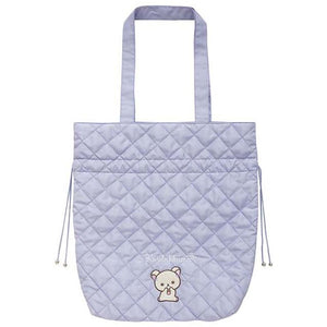 Rilakkuma "Cotton Candy Sky" Tote Bag