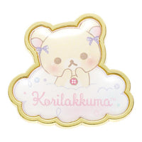 Korilakkuma "Cotton Candy Sky" Pin Blind Box
