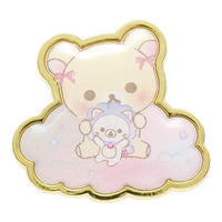 Korilakkuma "Cotton Candy Sky" Pin Blind Box
