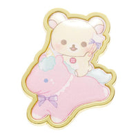 Korilakkuma "Cotton Candy Sky" Pin Blind Box
