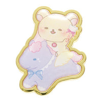 Korilakkuma "Cotton Candy Sky" Pin Blind Box
