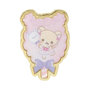 Korilakkuma "Cotton Candy Sky" Pin Blind Box